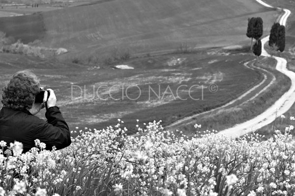 Workshop fotografico con Duccio Nacci