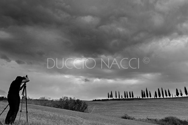 Workshop fotografico con Duccio Nacci